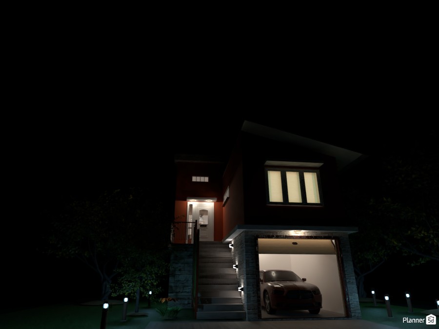 Maison en campagne #3932384 by Dekriss