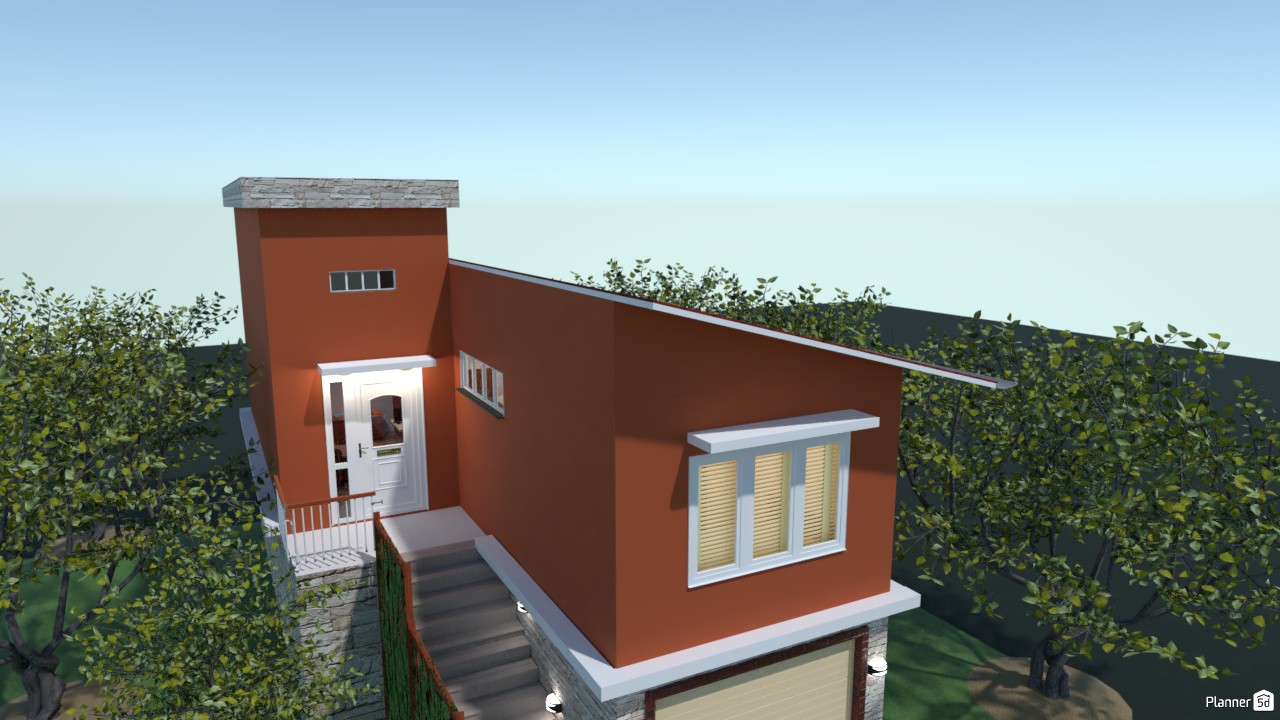 Maison en campagne #3931057 by Dekriss