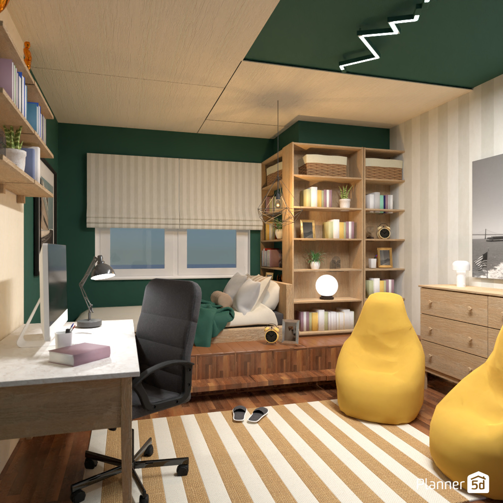 Teenager room #20395975 by Editors Choice