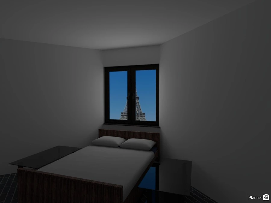 Paris house #80699 by Random User