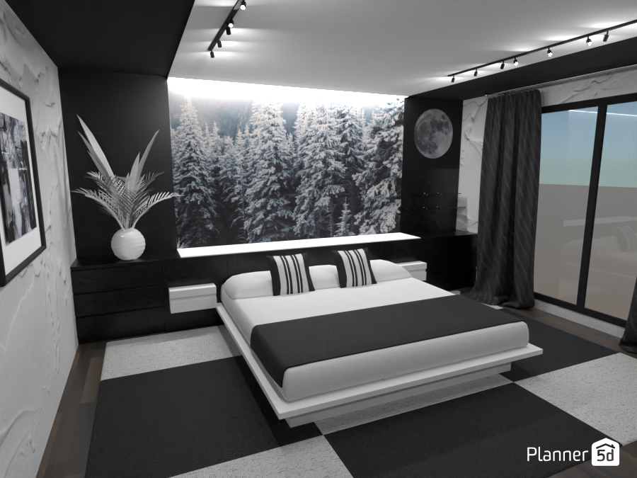 b&w #8939513 by Alina