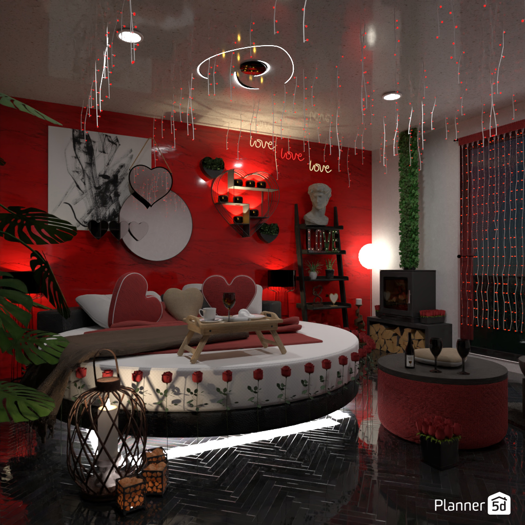 St. Valentine's day #17483507 by Editors Choice