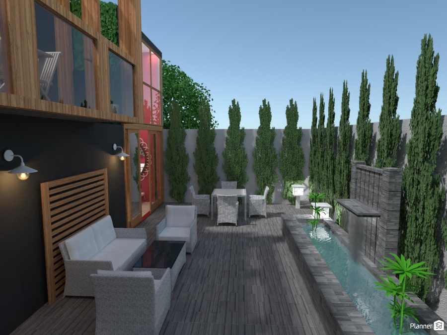 HOUSE : MARY #2058344 by Maison Maeck