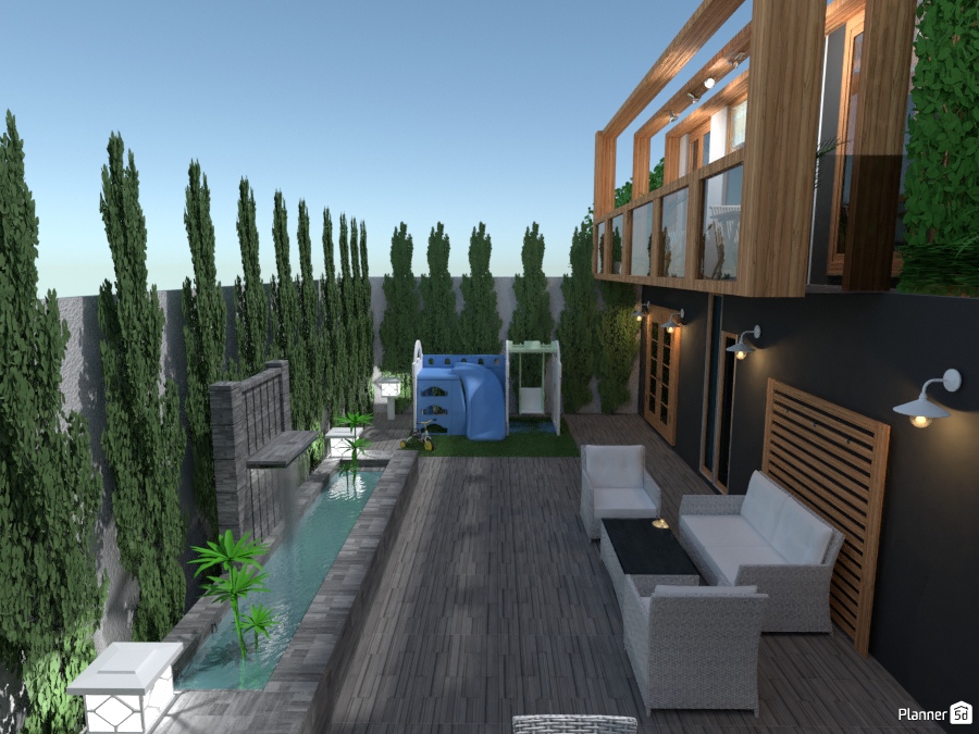 HOUSE : MARY #2058354 by Maison Maeck