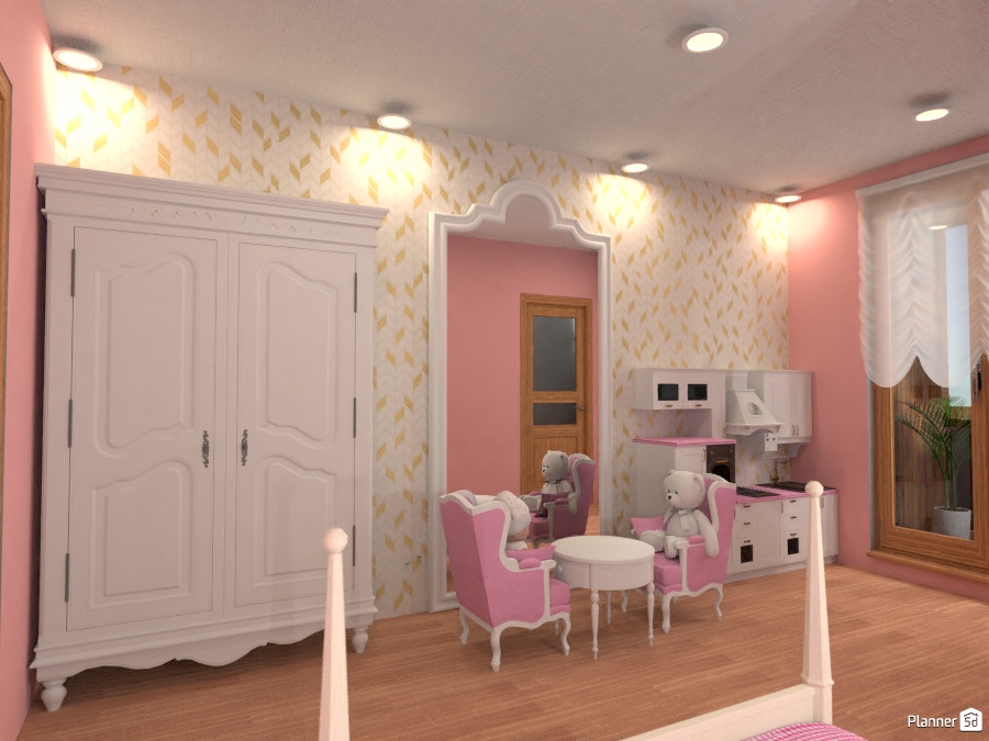 HOUSE : Mary #2058394 by Maison Maeck
