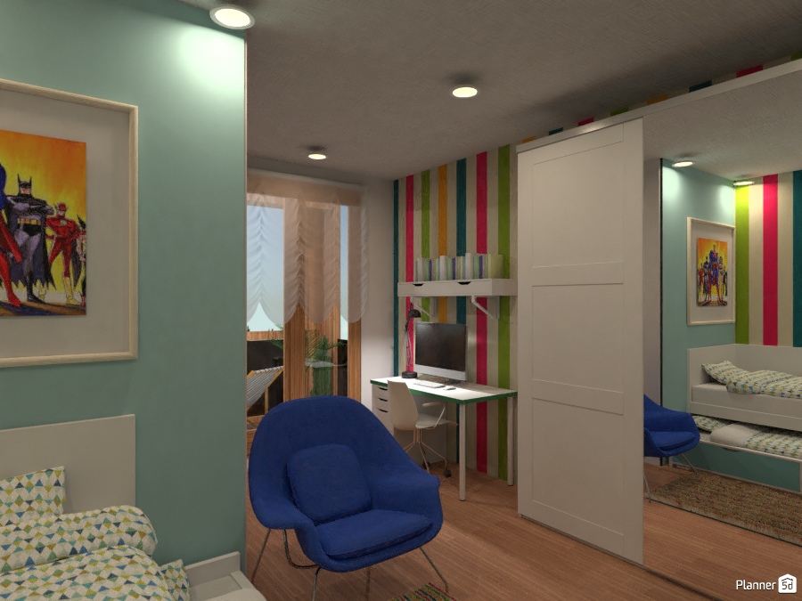 HOUSE : MARY #2058492 by Maison Maeck