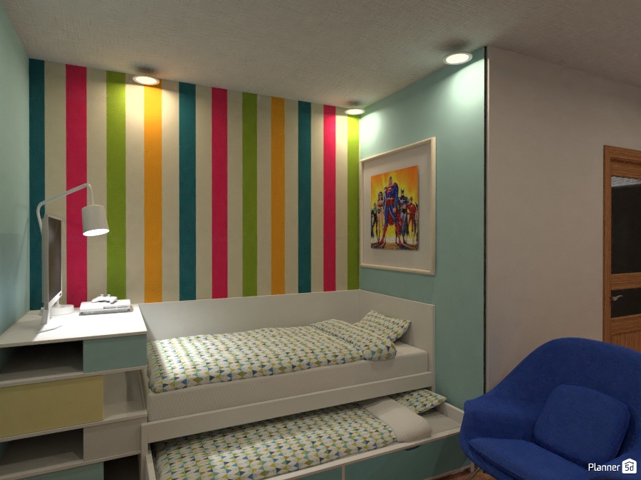 HOUSE : MARY #2058493 by Maison Maeck