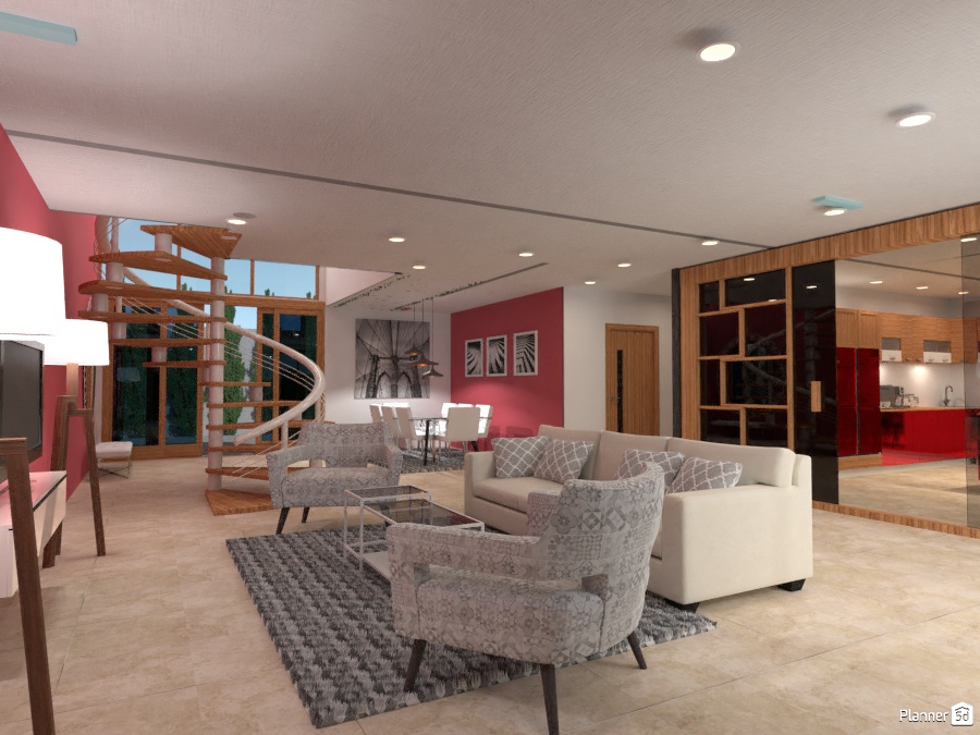 MODERN VILLA #2047062 by Maison Maeck