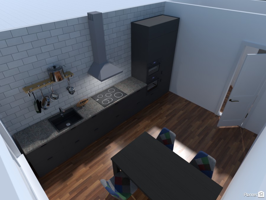 Kitchen plan #3557090 by Anonymous