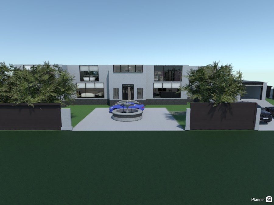 Mansion #3684058 by Talia Karam