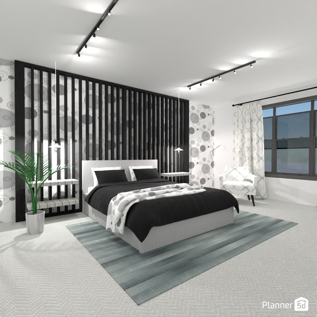 Black and White #23556594 by Editors Choice