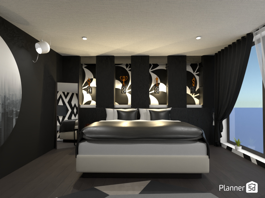 Batman needs to sleep somewhere!: Design battle contest #8014112 by Gabes