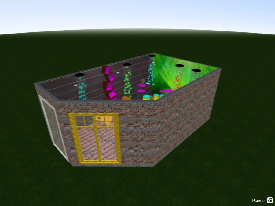 Design battle crazy room #85909 by Suzi Bobek