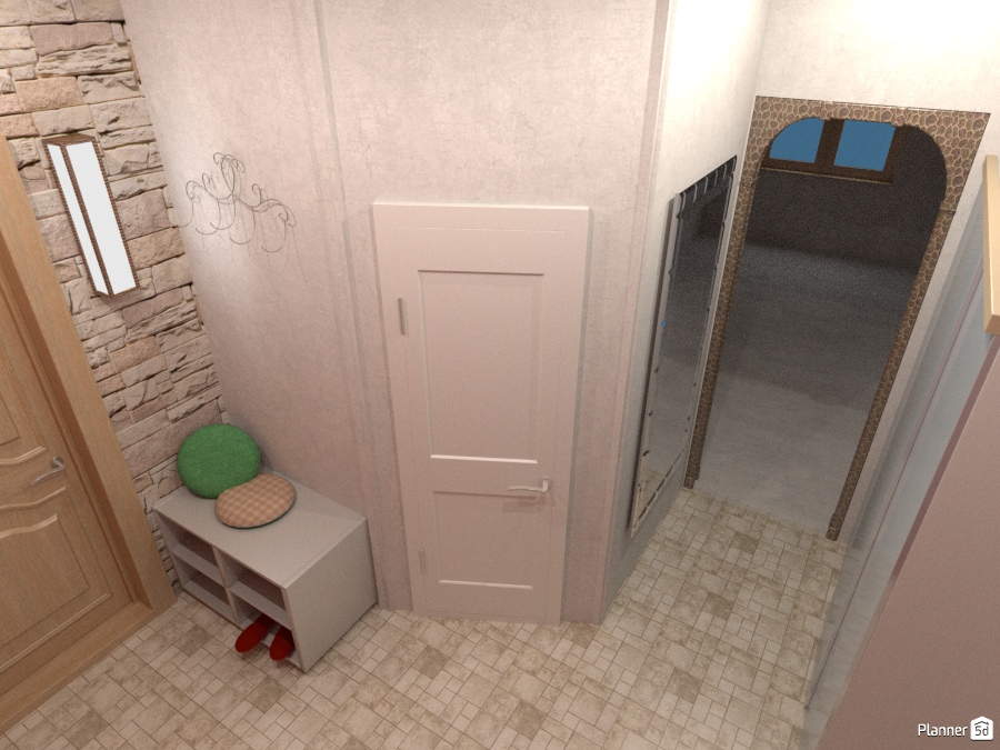 Прихожая #1337331 by Виктория Павлова