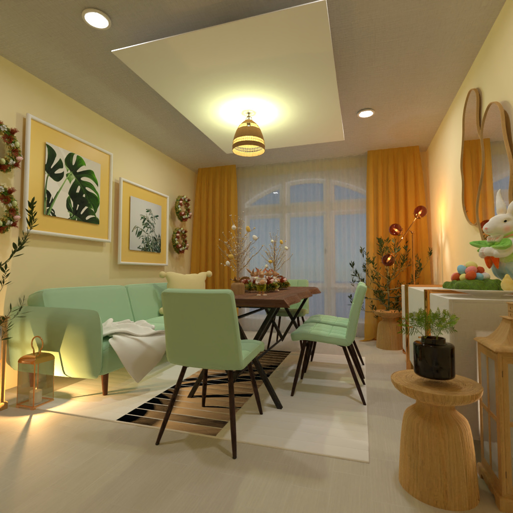 Easter is coming #12325375 by Editors Choice