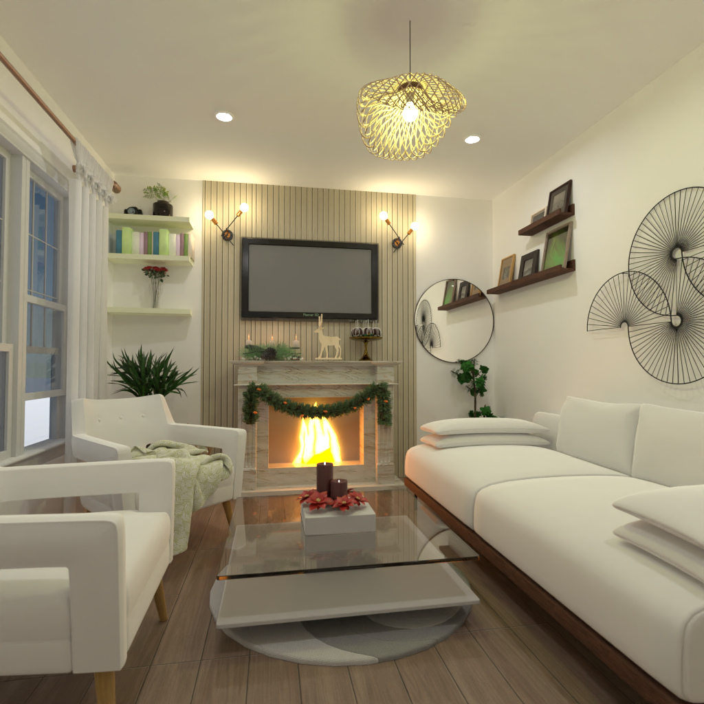 Living room #10866844 by Editors Choice