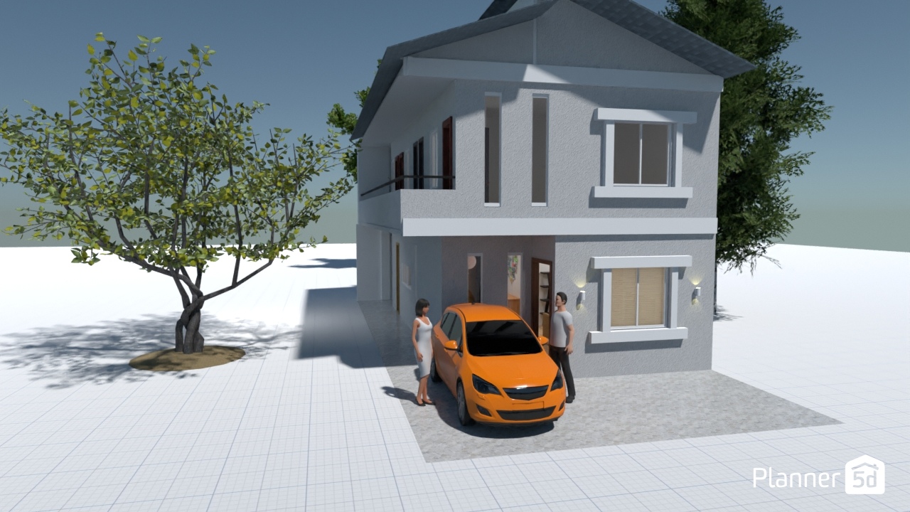 San Antonio South 2storey #24523064 by User 76673280