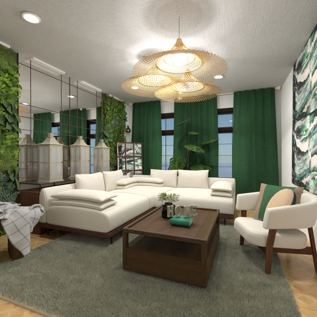 Mirror wall #12440855 by Editors Choice