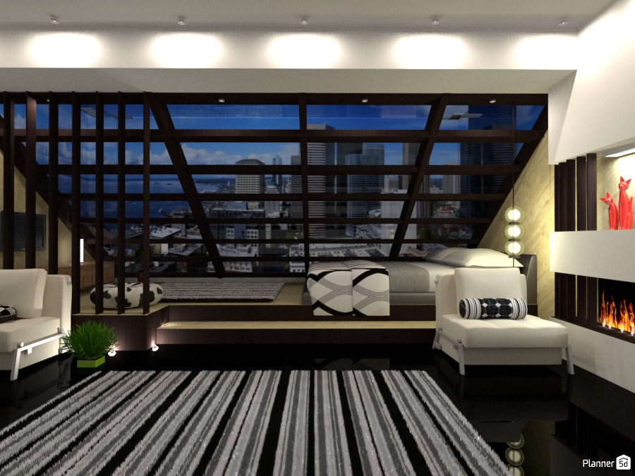 Mansarda * #1439502 by Svetlana Baitchourina