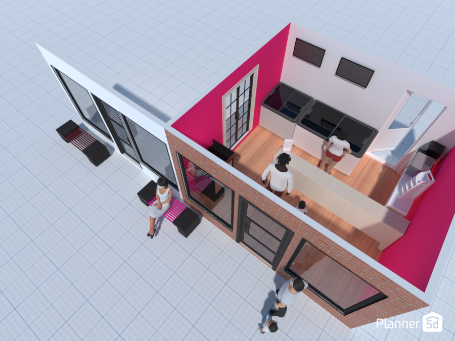 Yummy 1 #6697026 by Emanuel Washington