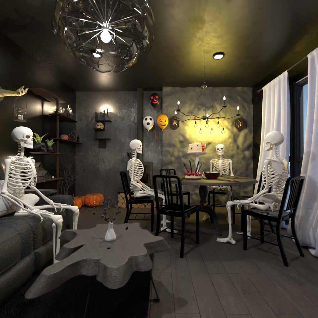 Halloween #15558291 by Editors Choice