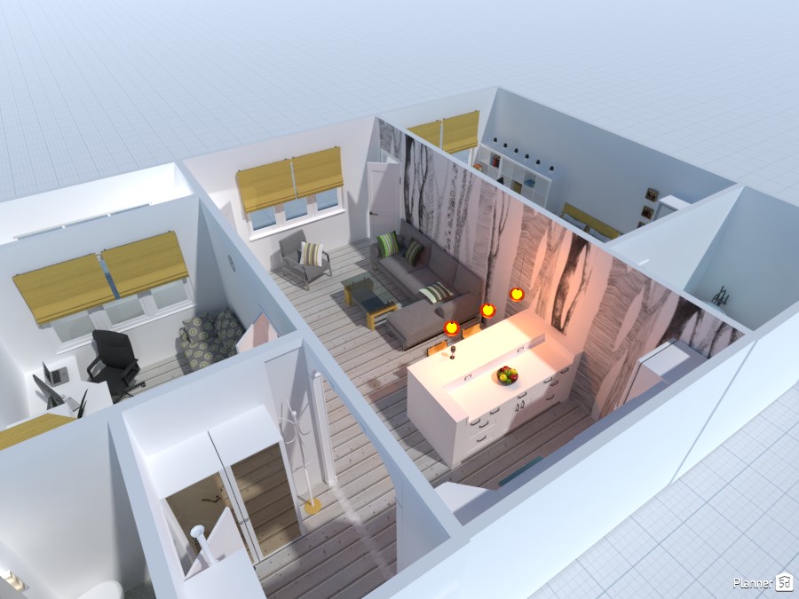 Серый #3118384 by Ksenia Velichko