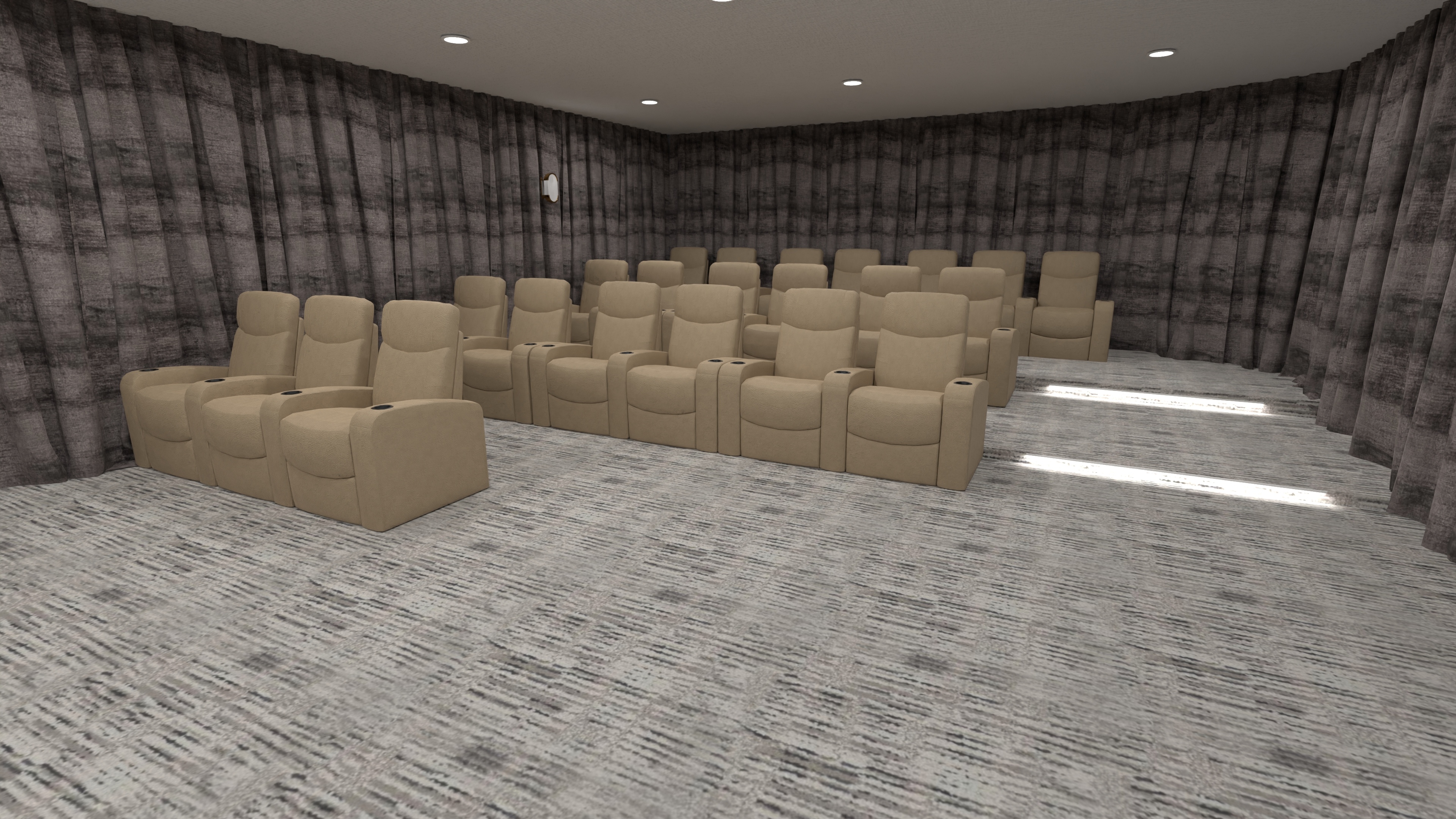 AVEO Bayside Cinema #23531786 by Amelia Phelan