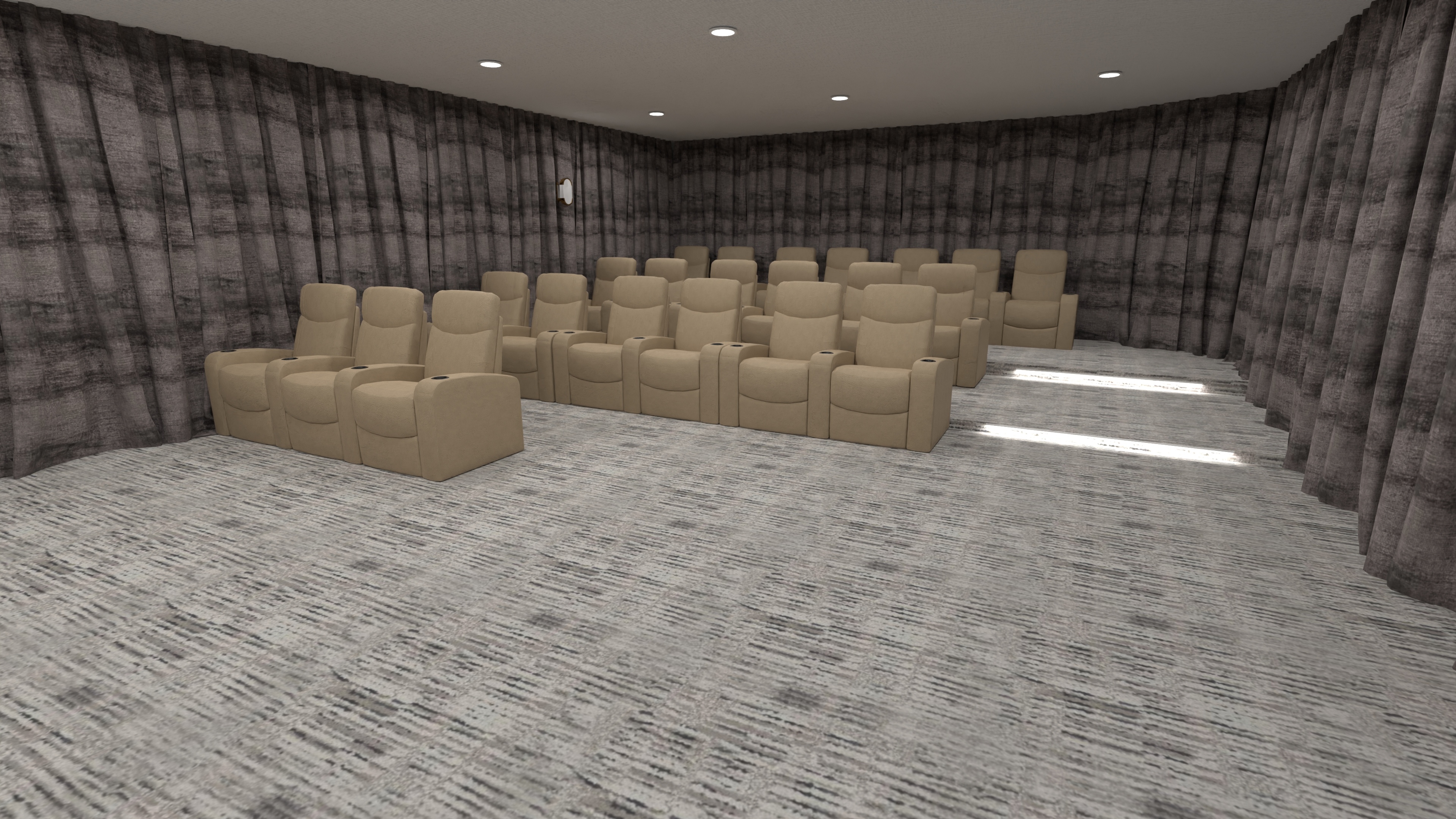 AVEO Bayside Cinema #23531794 by Amelia Phelan