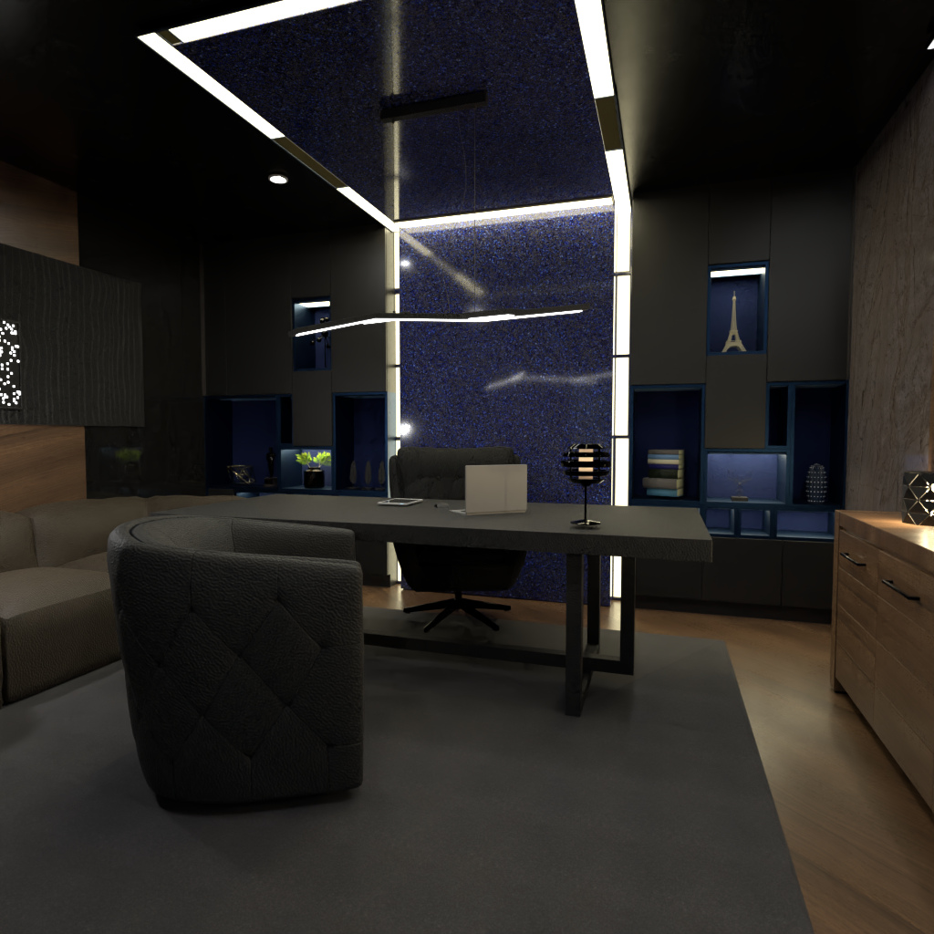 Blue wall #15108859 by Editors Choice