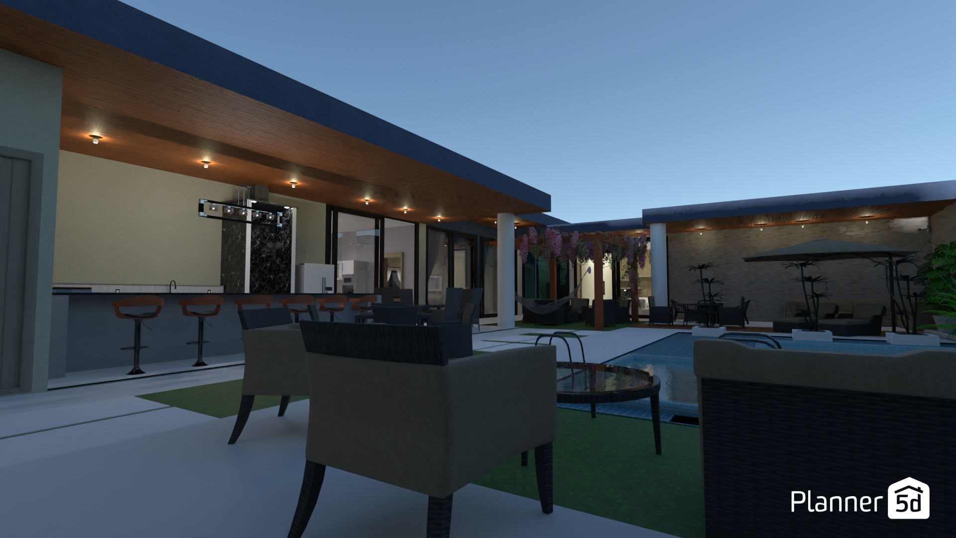 Casa modelo Goiania #35049862 by Ana Lucia Cavalcante