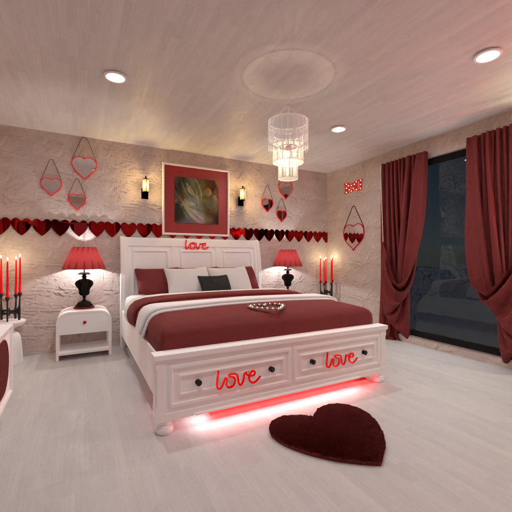 St. Valentine's day #11608748 by Editors Choice