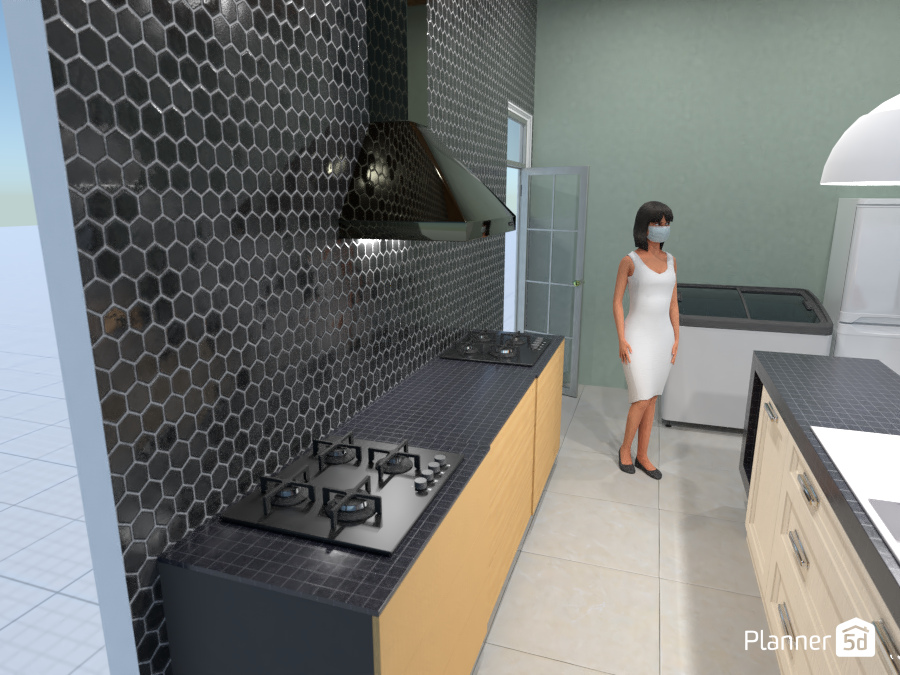 dapur kos 1 #6793702 by Julius Tanjono