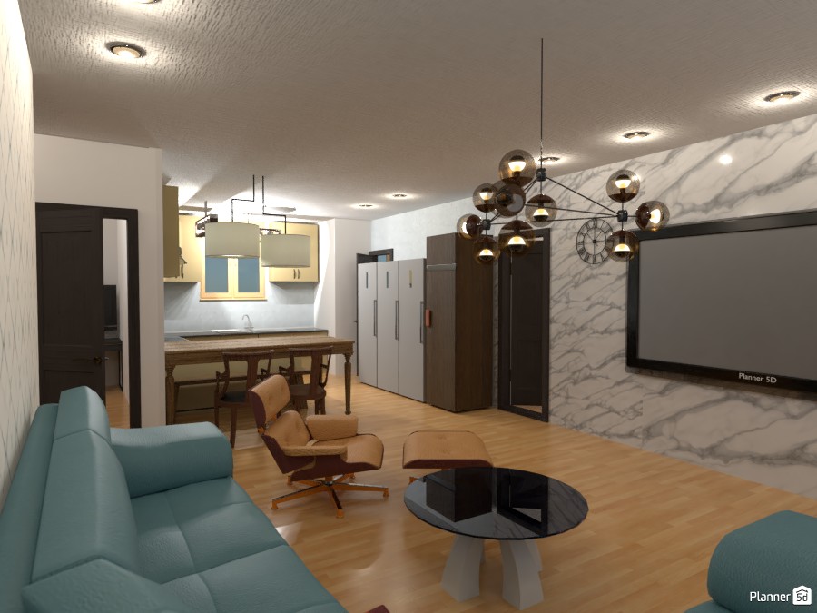 거실 #3689190 by dphong