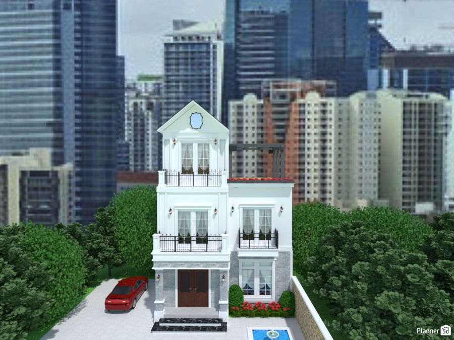 Casa Contemporanea #2157673 by MariaCris