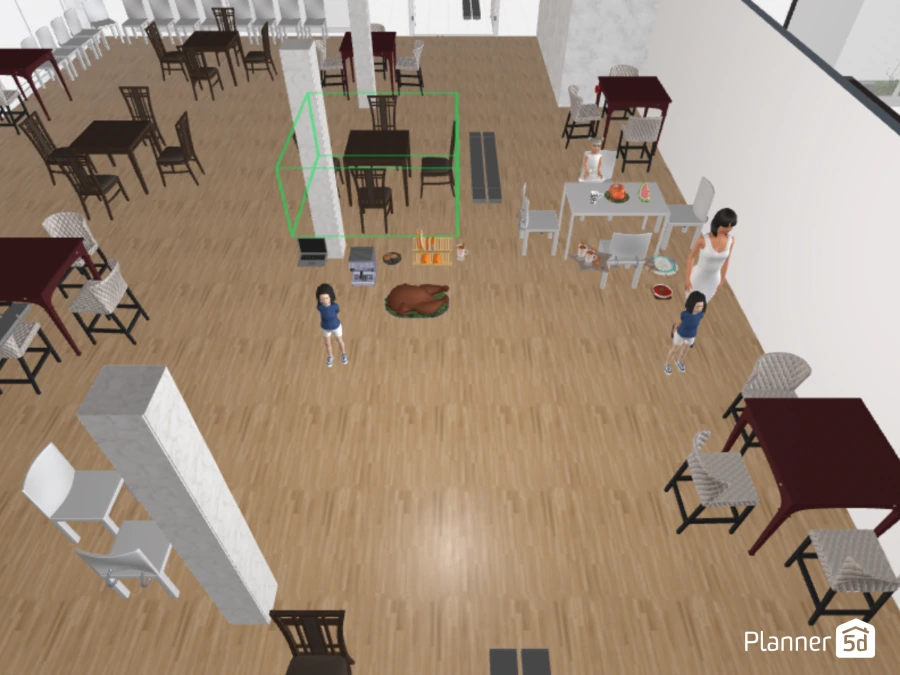 RestauranteEscolar #4003300 by Fernanda Vanesa Rodriguez Rosero