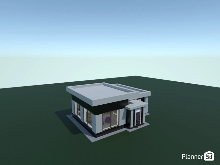 Проект дома #94622 by User 34446321