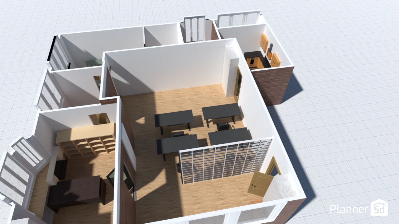 Auriga Office #23369514 by Kevin Lai