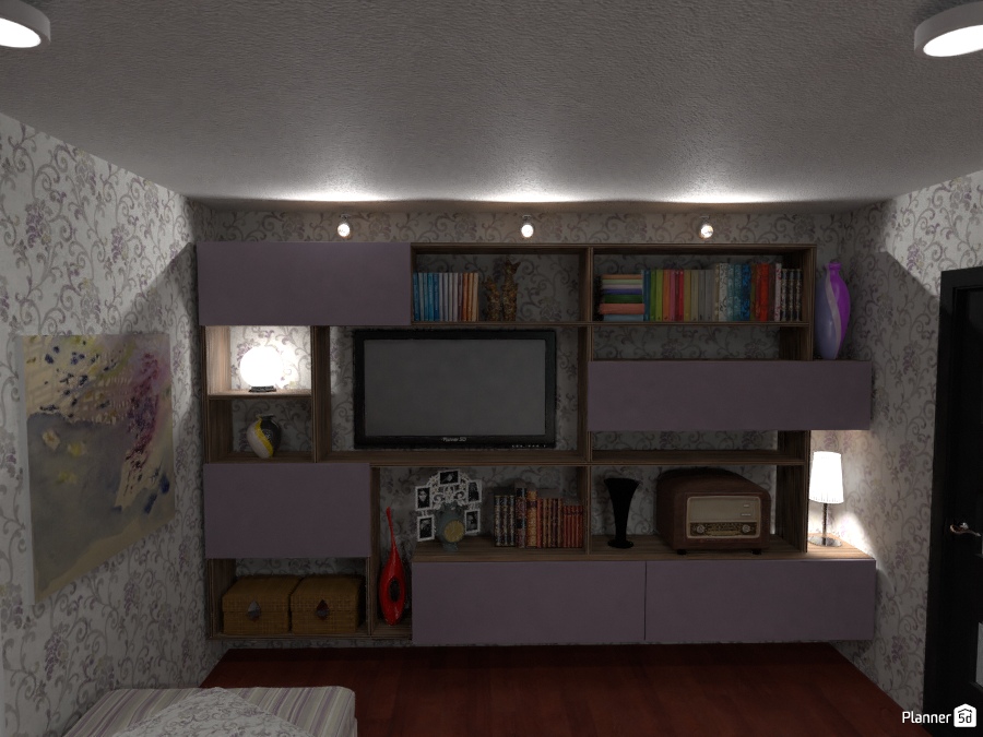 TV Vision #2109889 by Micaela Maccaferri