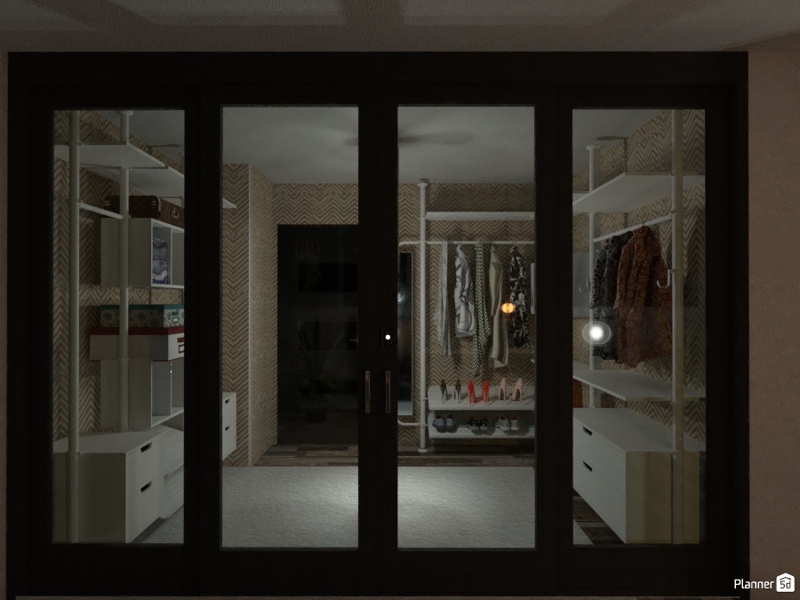 Wardrobe #2110317 by Micaela Maccaferri