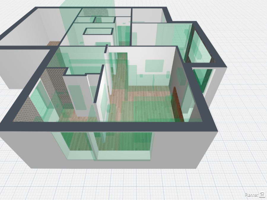 Badkamer final #25368676 by User 109374767