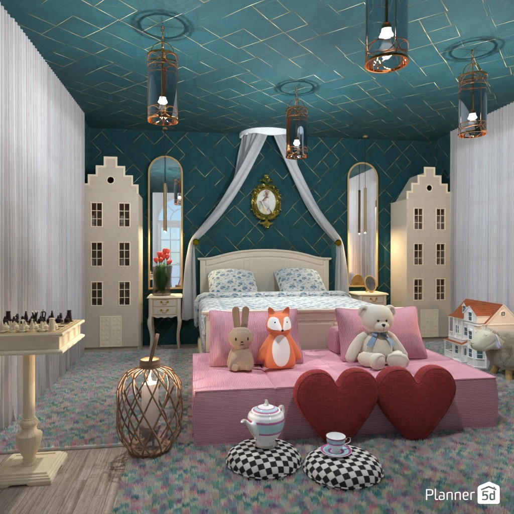 Wonderland #31316364 by Editors Choice