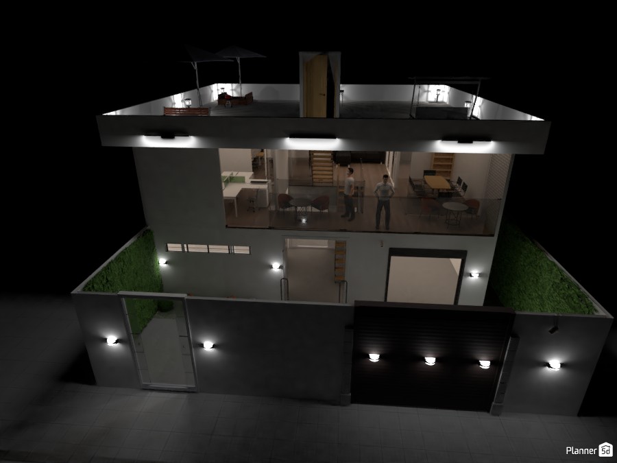 Grha Patramas Night #3887686 by Sterilo Official