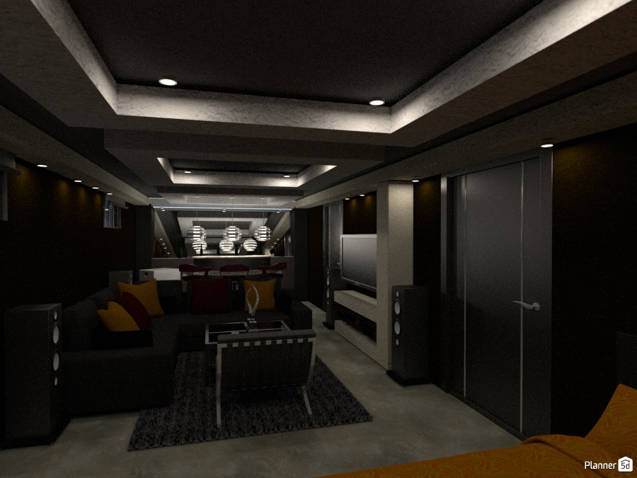 studio basement touch ups #1705337 by Jason