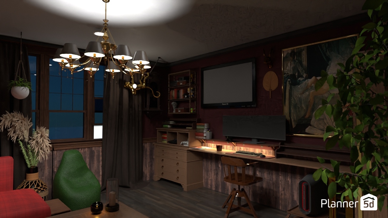 Rooms #23465455 by Anonymoose