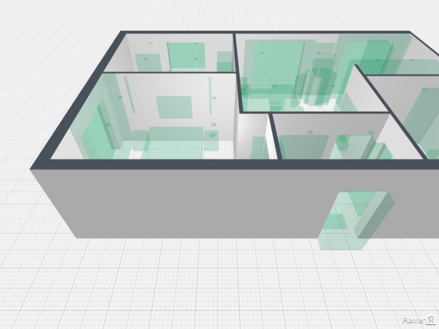 Appartment #23181930 by User 112328359