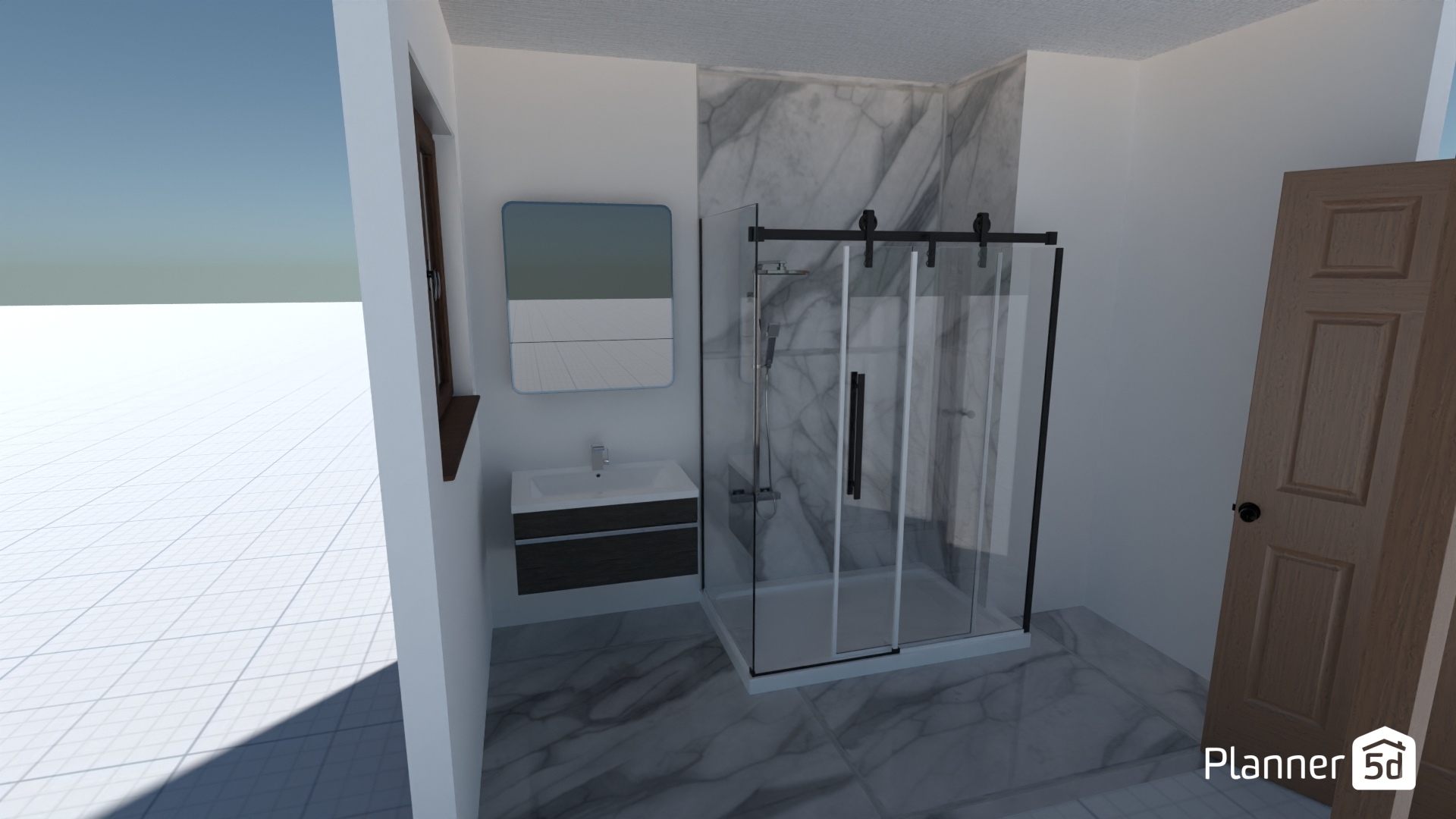 salle de bain #31814320 by AYA HOME