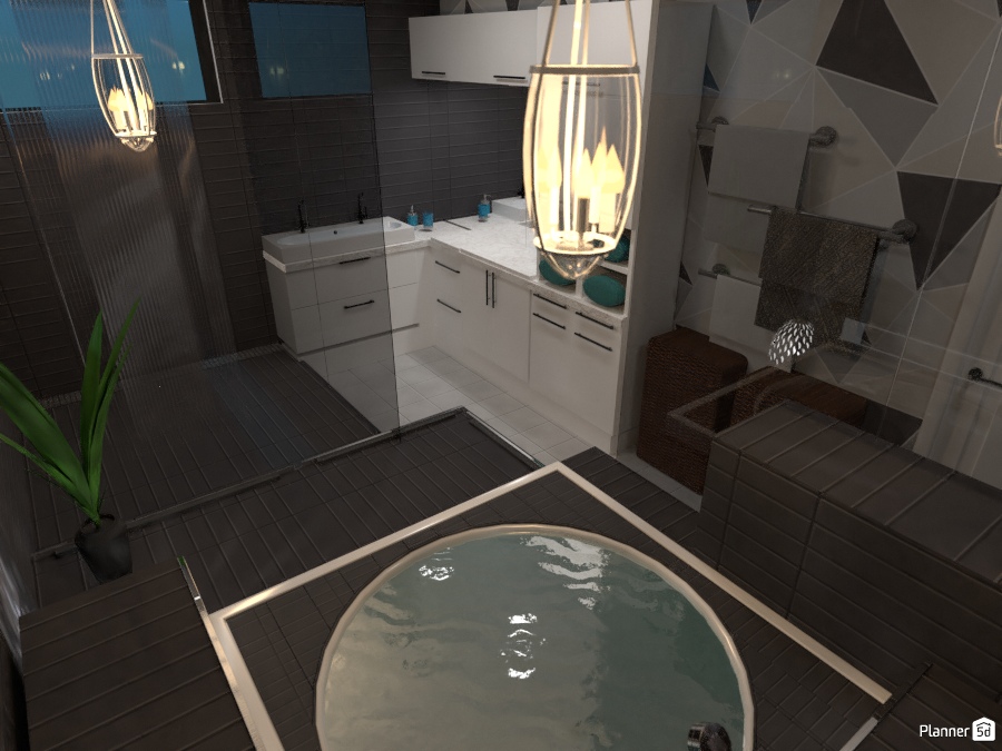 bathroom #2019059 by Wilson