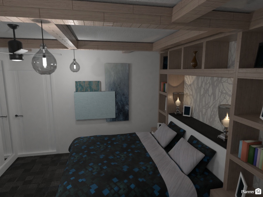 guest bedroom 2019074 by Wilson image