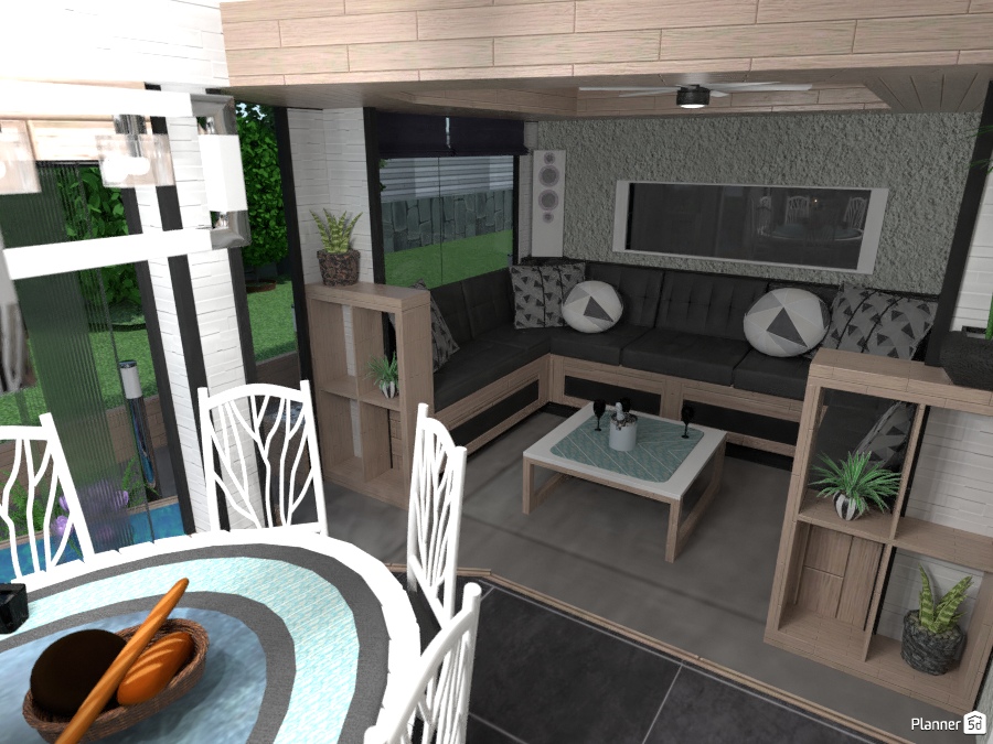 outdoor entertaining #2021220 by Wilson