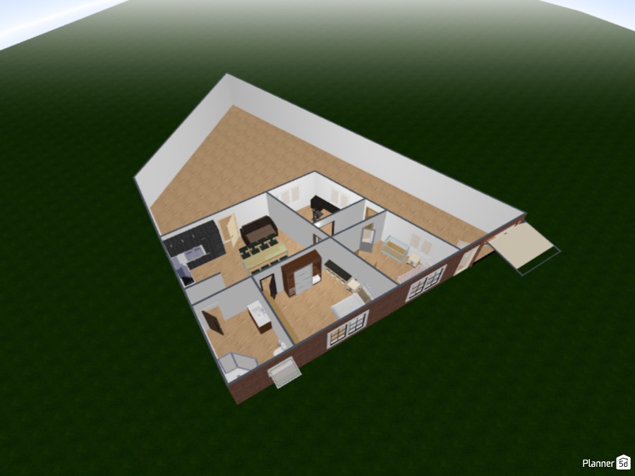 Barrio Rincon Aranjuez #23495998 by User 159392278